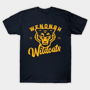 Wenonah Wildcats T-Shirt